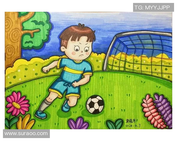 足球明星简笔画作品集轻松绘制技巧与创意展示 足球明星简笔画作品集轻松绘制技巧与创意展示