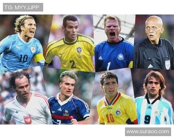 世界上最牛足球明星的传奇故事与辉煌成就全解析